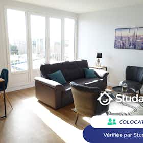 Privé kamer te huur voor € 485 per maand in Caen, Place Venoise