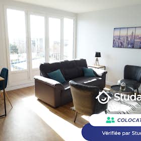 Habitación privada en alquiler por 485 € al mes en Caen, Place Venoise