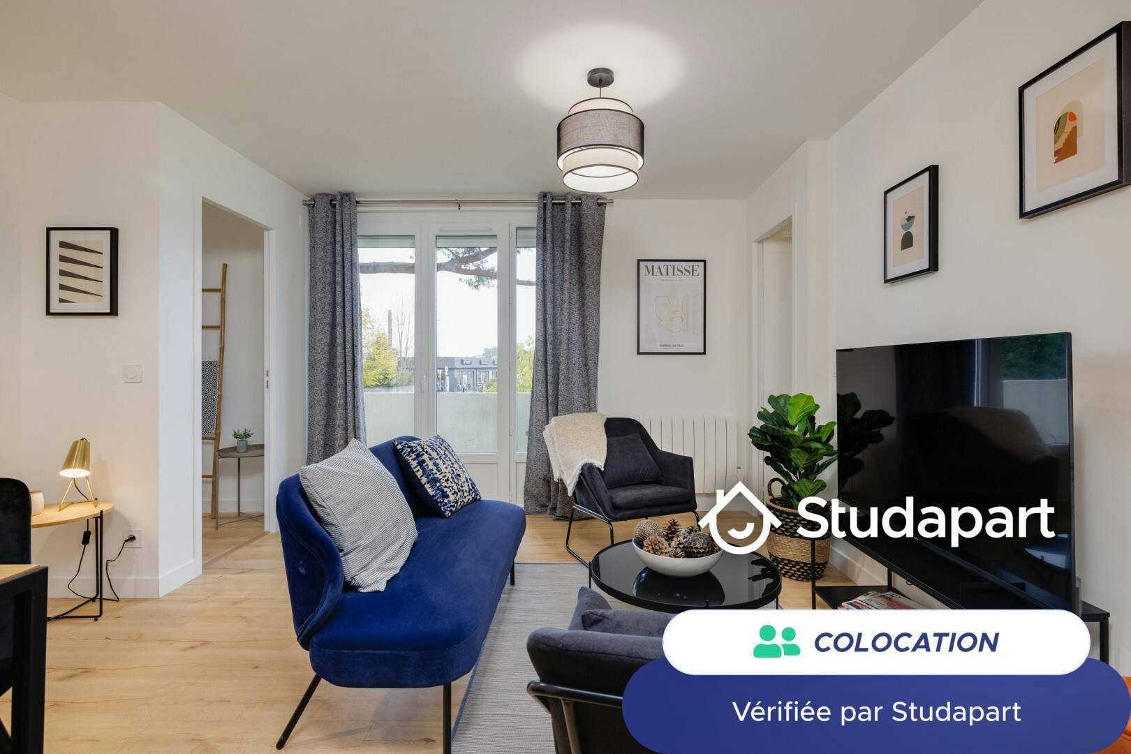 Chambre à Pessac