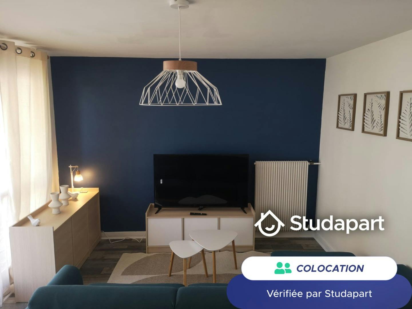 Private room for rent for €450 per month in Orléans, Place du Val