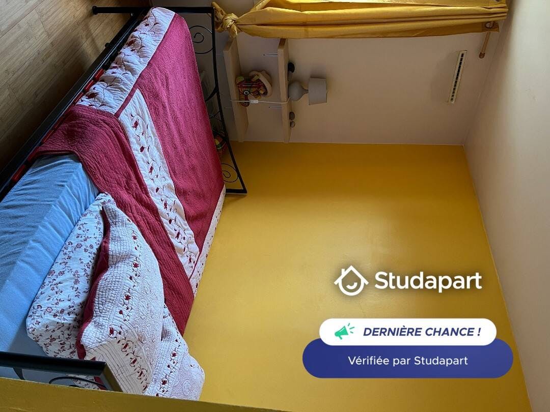 Chambre privée à louer pour 765 €/mois à Carrières-sous-Poissy, Allée de l'Ermitage