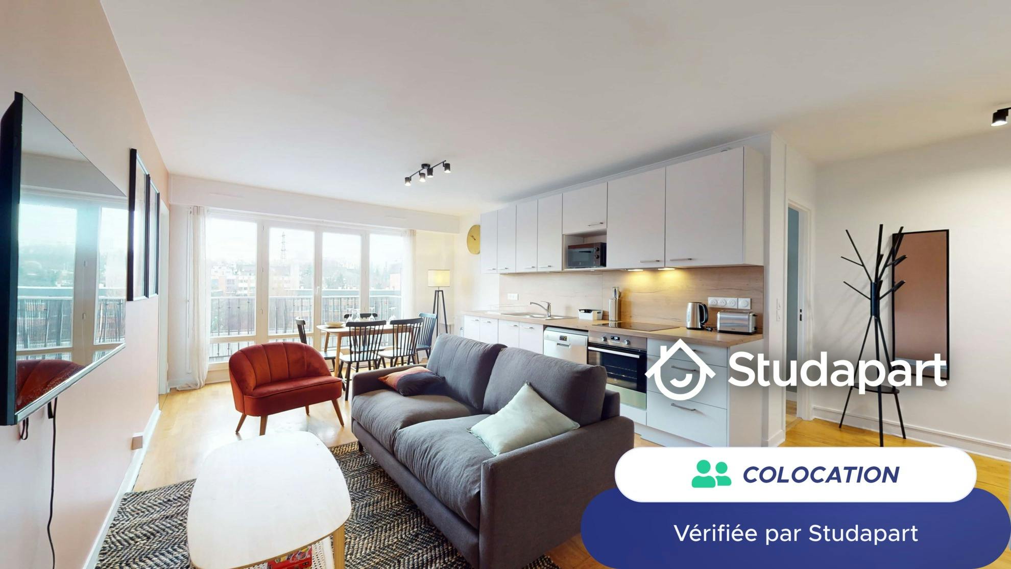Private room for rent for €442 per month in Villemomble, Grande Rue