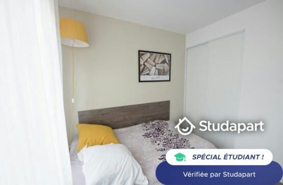 Chambre à Villeurbanne