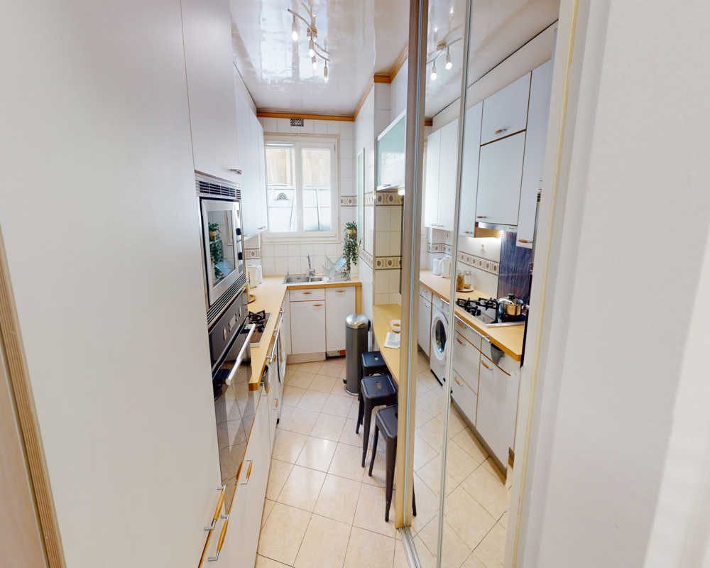 Apartment Paris, 62m² — photo 27