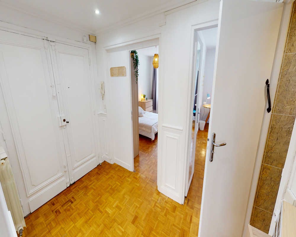 Private room in Boulevard Gouvion-Saint-Cyr, Paris (1454911) room image 36