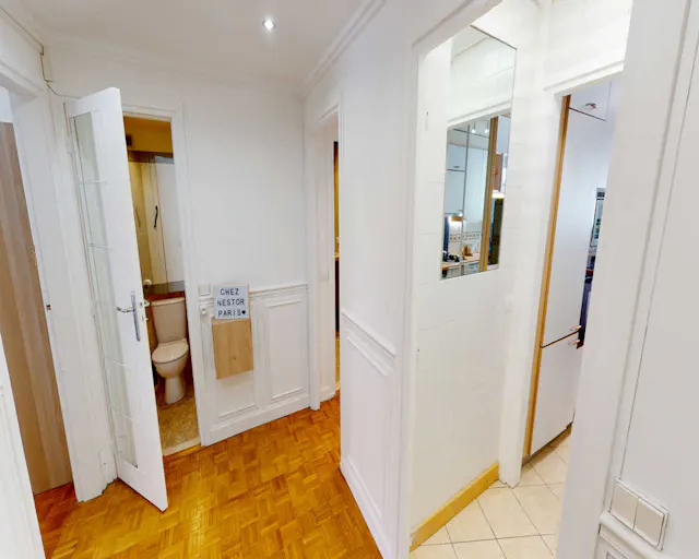 Private room in Boulevard Gouvion-Saint-Cyr, Paris (1459248) room image 81