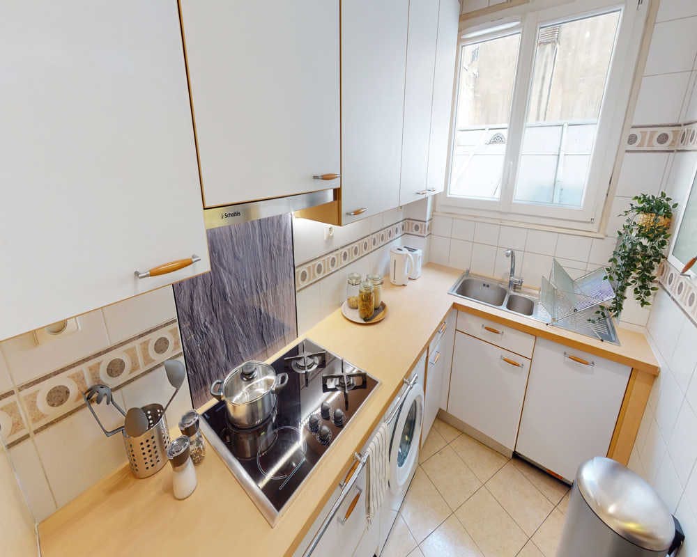 Apartment Paris, 62m² — photo 39