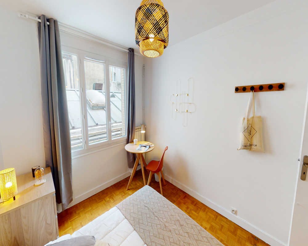 Private room in Boulevard Gouvion-Saint-Cyr, Paris (1454911) ROOM 3