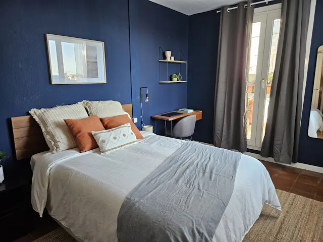 Private room in Carrer d'Enric Granados, Barcelona (1454942) room image 1