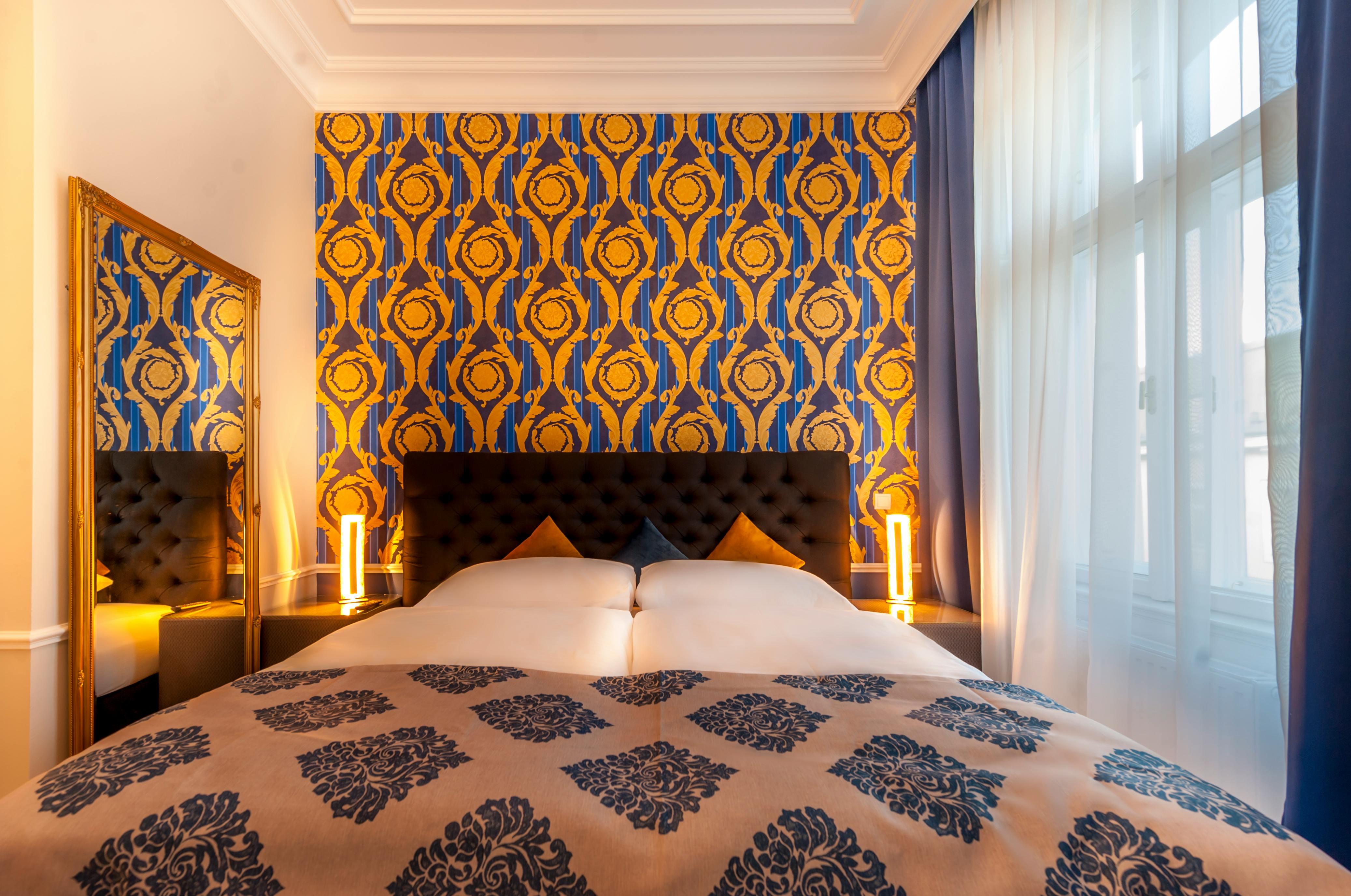 Garnisongasse, Vienna preview
