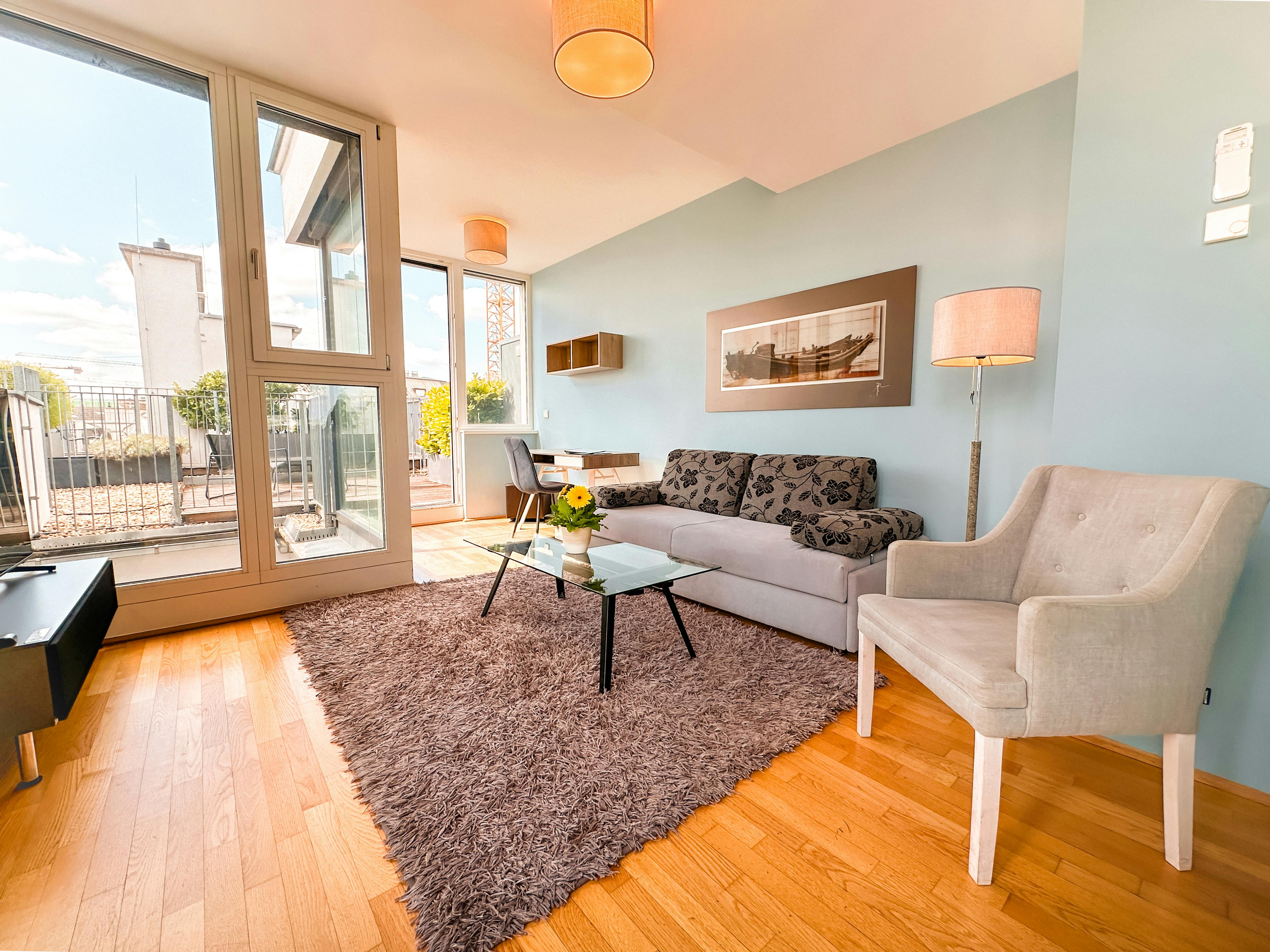 Garnisongasse, Vienna preview