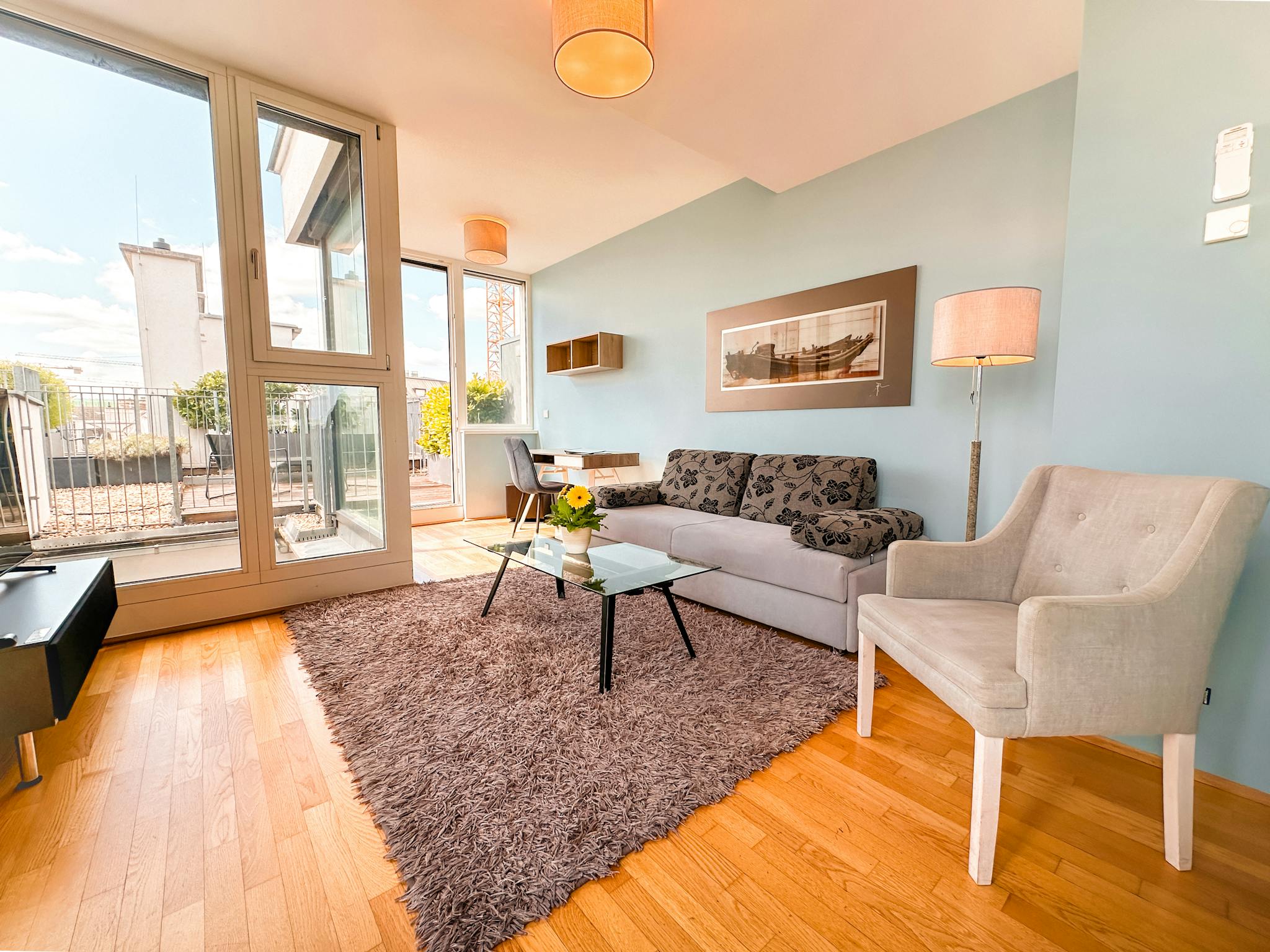 Garnisongasse, Vienna preview