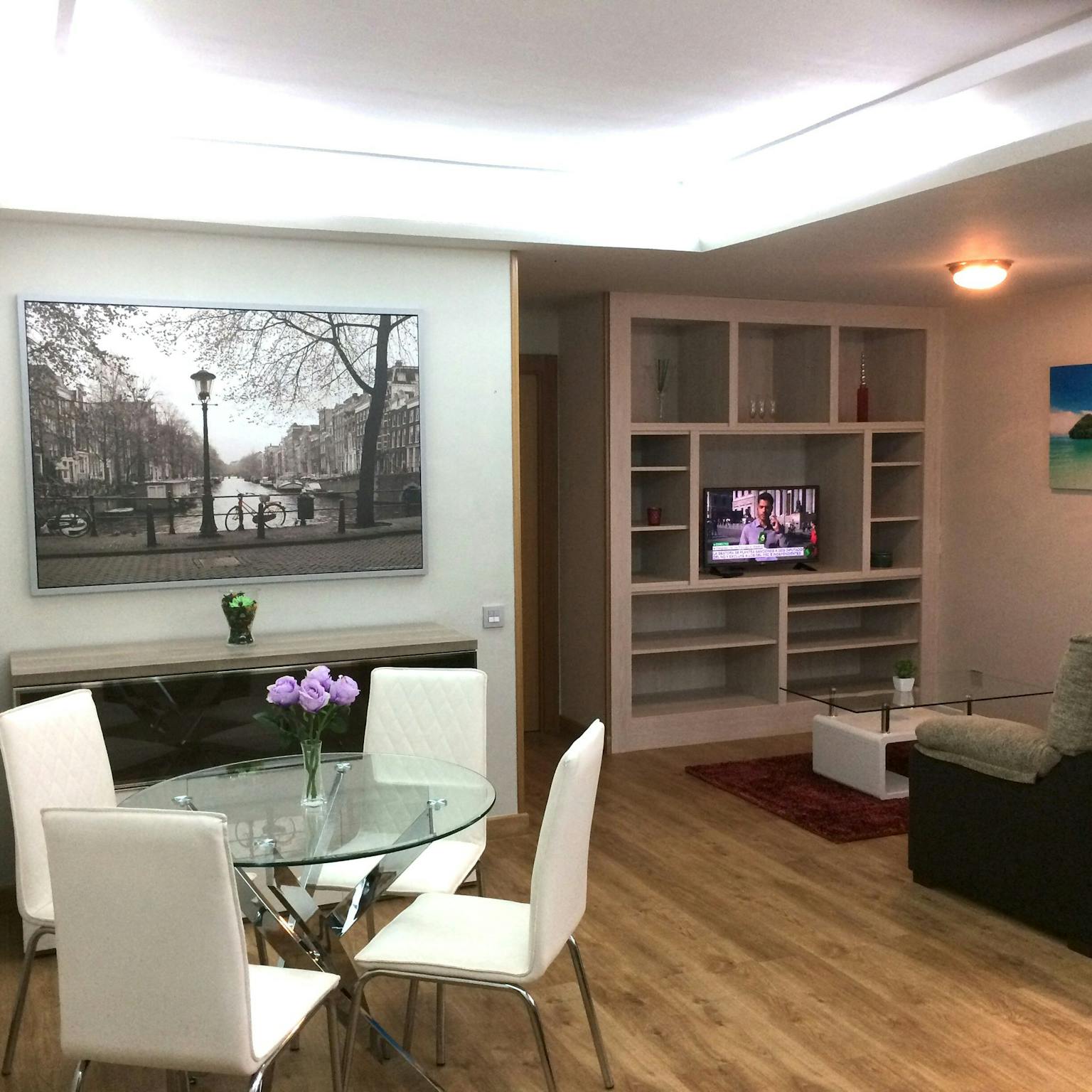 Calle de Covadonga, Oviedo preview