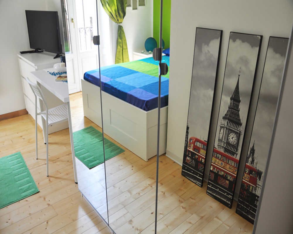 Via Mauro Macchi, Milan preview