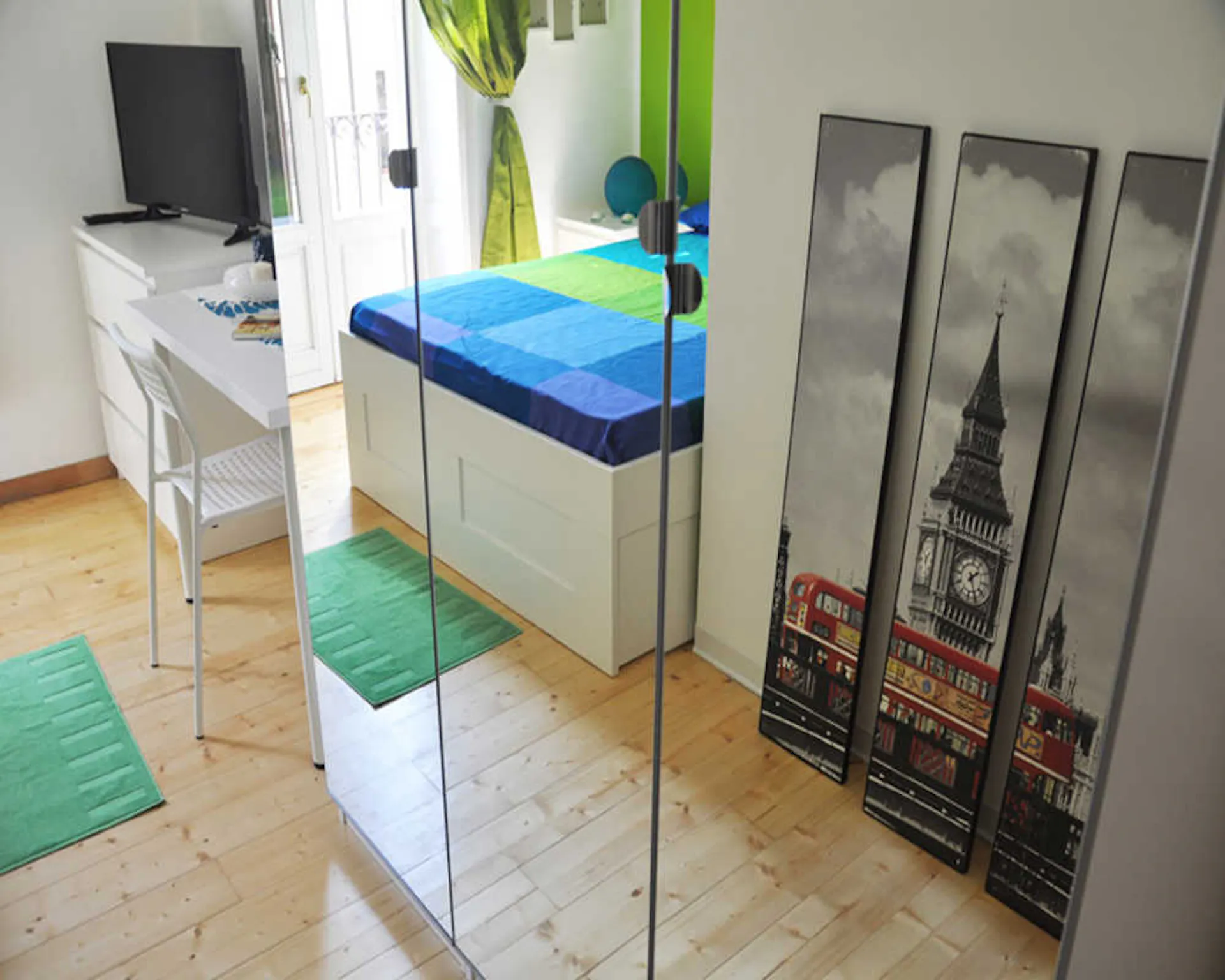 Via Mauro Macchi, Milan preview