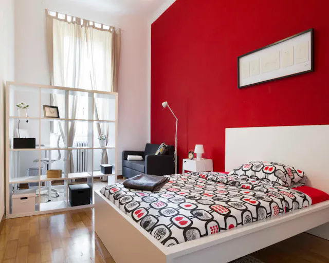Private room in Via Gustavo Modena, Milan (1455061) room image 2