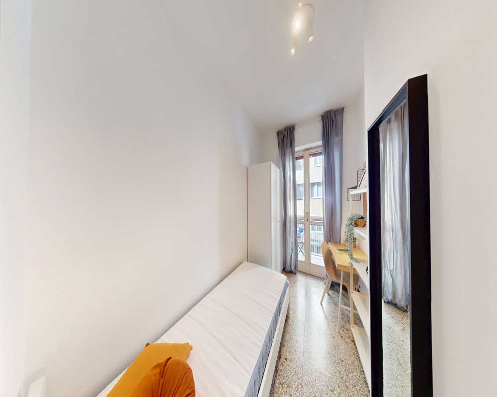 Via Copernico, Milan preview