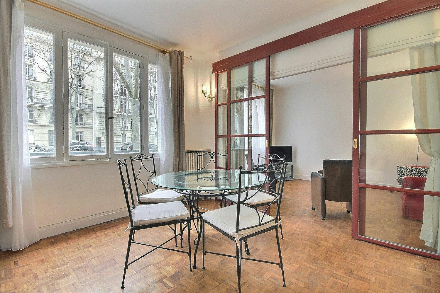 Avenue de Suffren, Paris preview