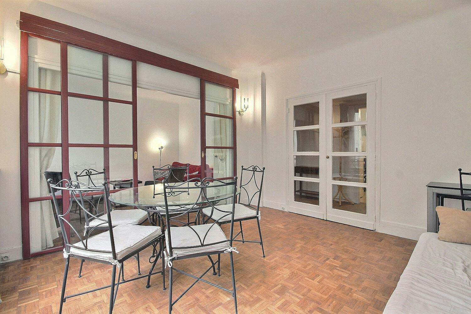 Apartment Paris, 66m² — photo 61