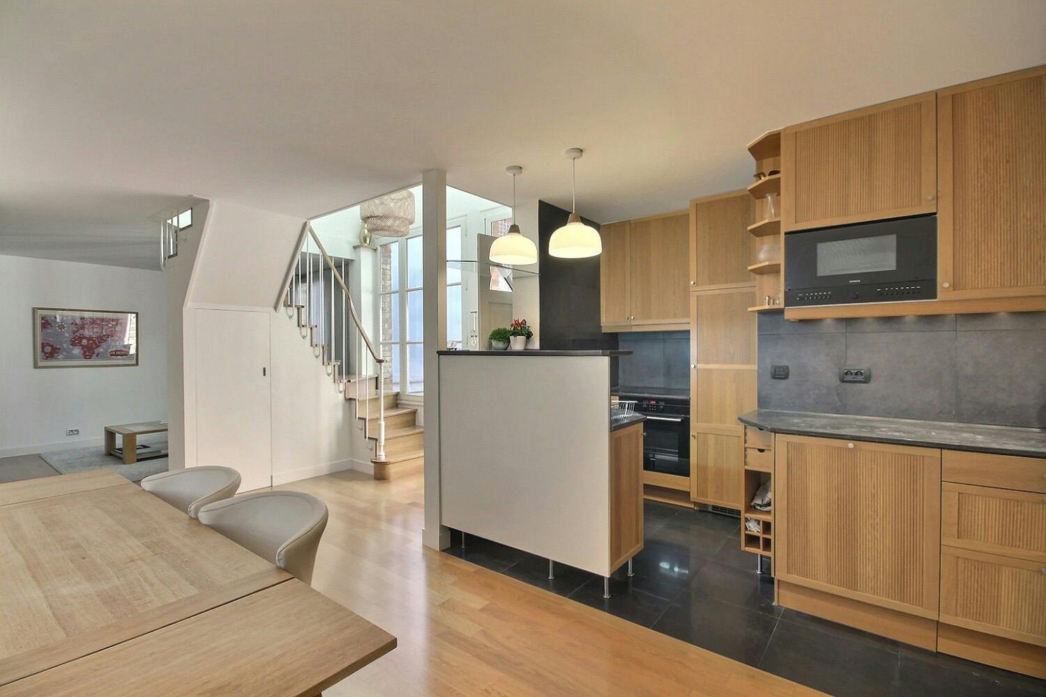 Apartment Neuilly-Sur-Seine, 73m² — photo 49