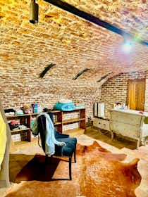 Privé kamer te huur voor € 510 per maand in Brussels, Rue Christine