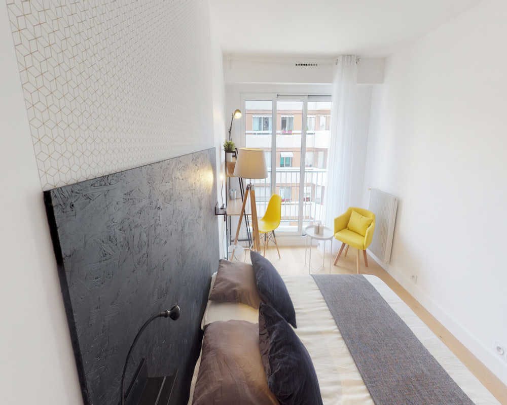Apartment Paris, 114m² — photo 27