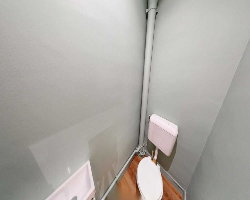 Single room Paris, 9m² — photo 31