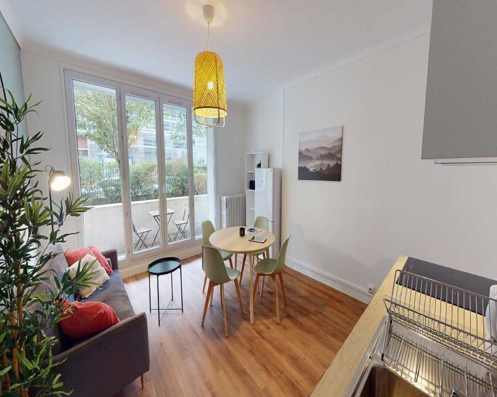 Private room in Rue de Saussure, Paris (1713862) room image 35