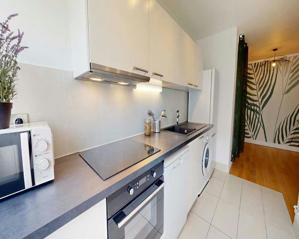 Private room for rent on Rue de Vouillé, Paris - Plus