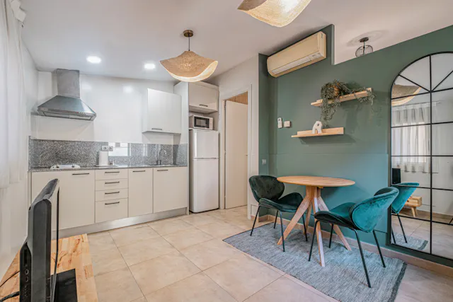 Apartment in Carrer de Fernández Duró, Barcelona (1455178) room image 1