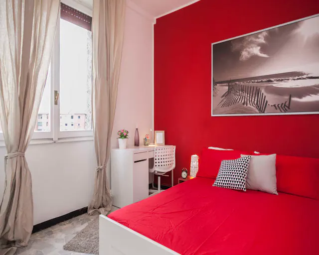 Private room in Via Salvatore Barzilai, Milan (1455190) room image 1