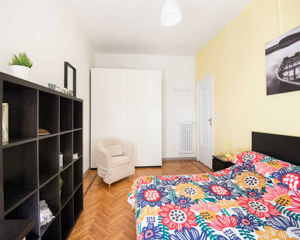 Private room in Corso Carlo e Nello Rosselli, Turin (1455193) ROOM 4