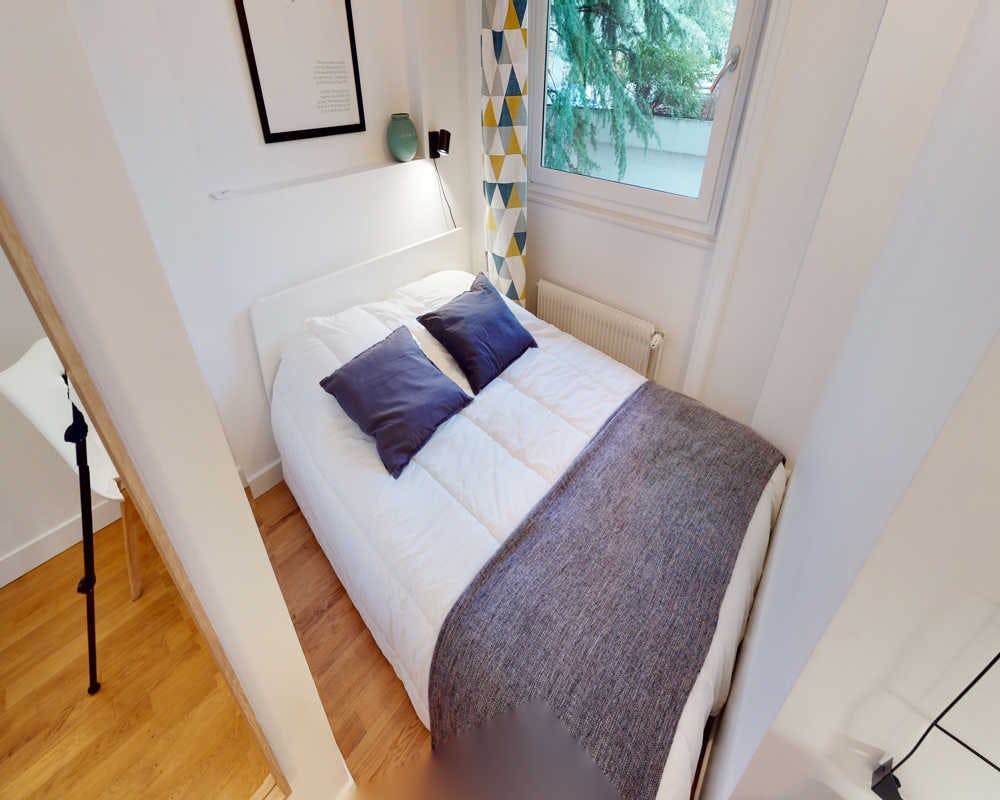 Private room in Rue d'Enghien, Lyon (1455215) room image 2