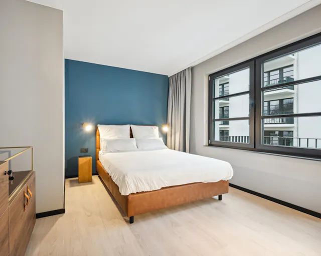 Apartment in Fischerstraße, Berlin (1455236) room image 2