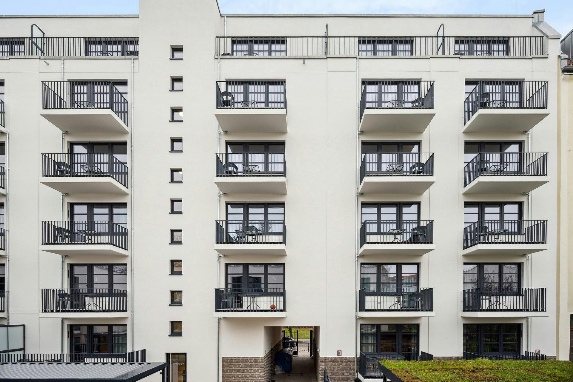 Apartment Berlin, 31m² — photo 7