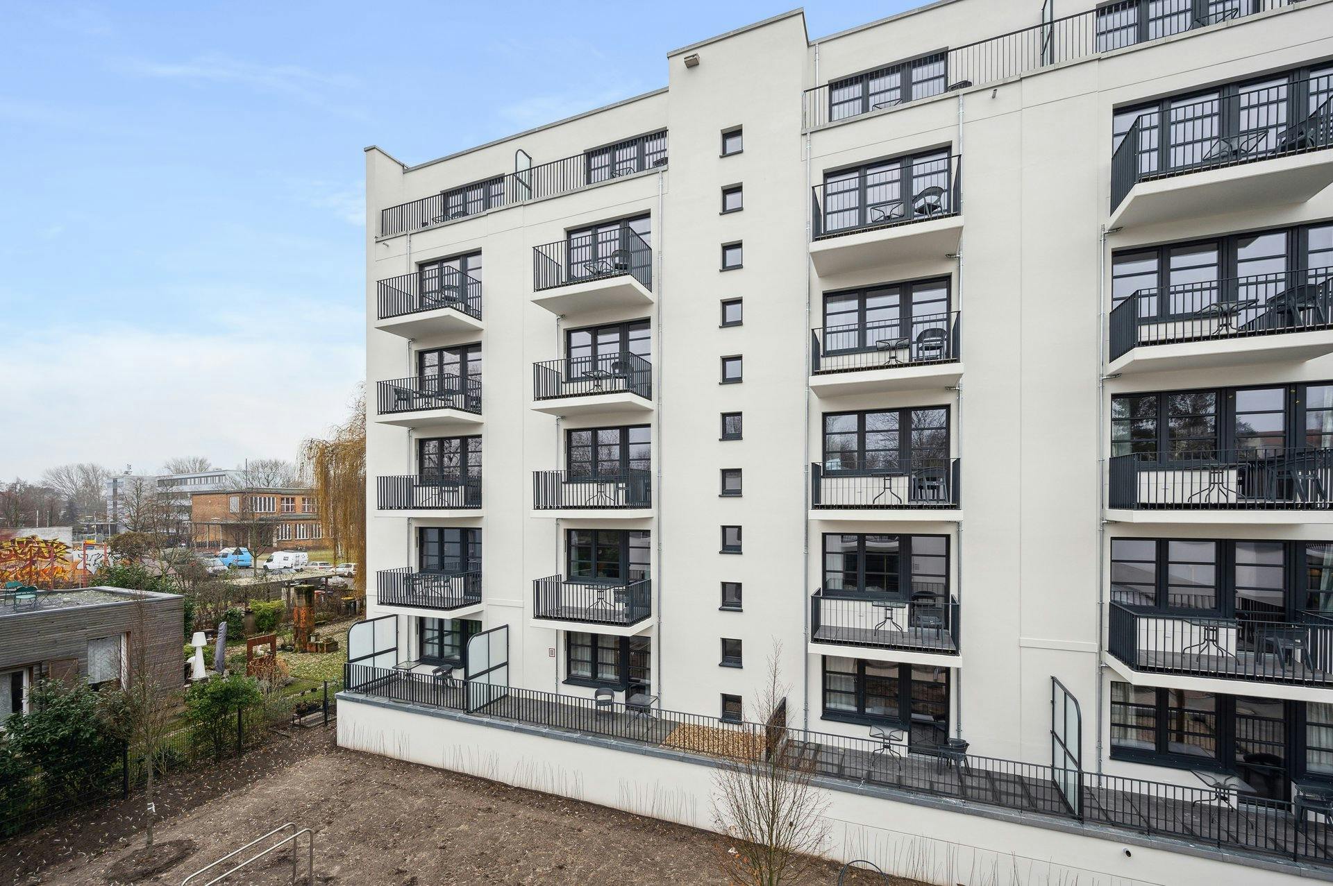 Apartment Berlin, 31m² — photo 4
