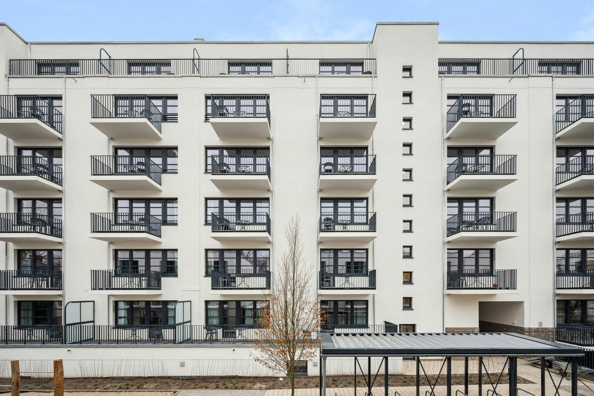 Apartment Berlin, 31m² — photo 5