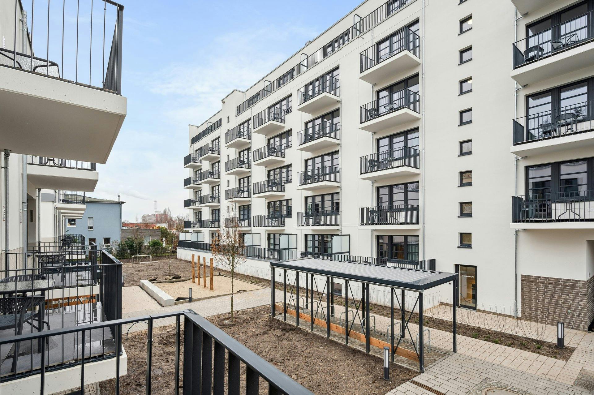 Apartment Berlin, 31m² — photo 10