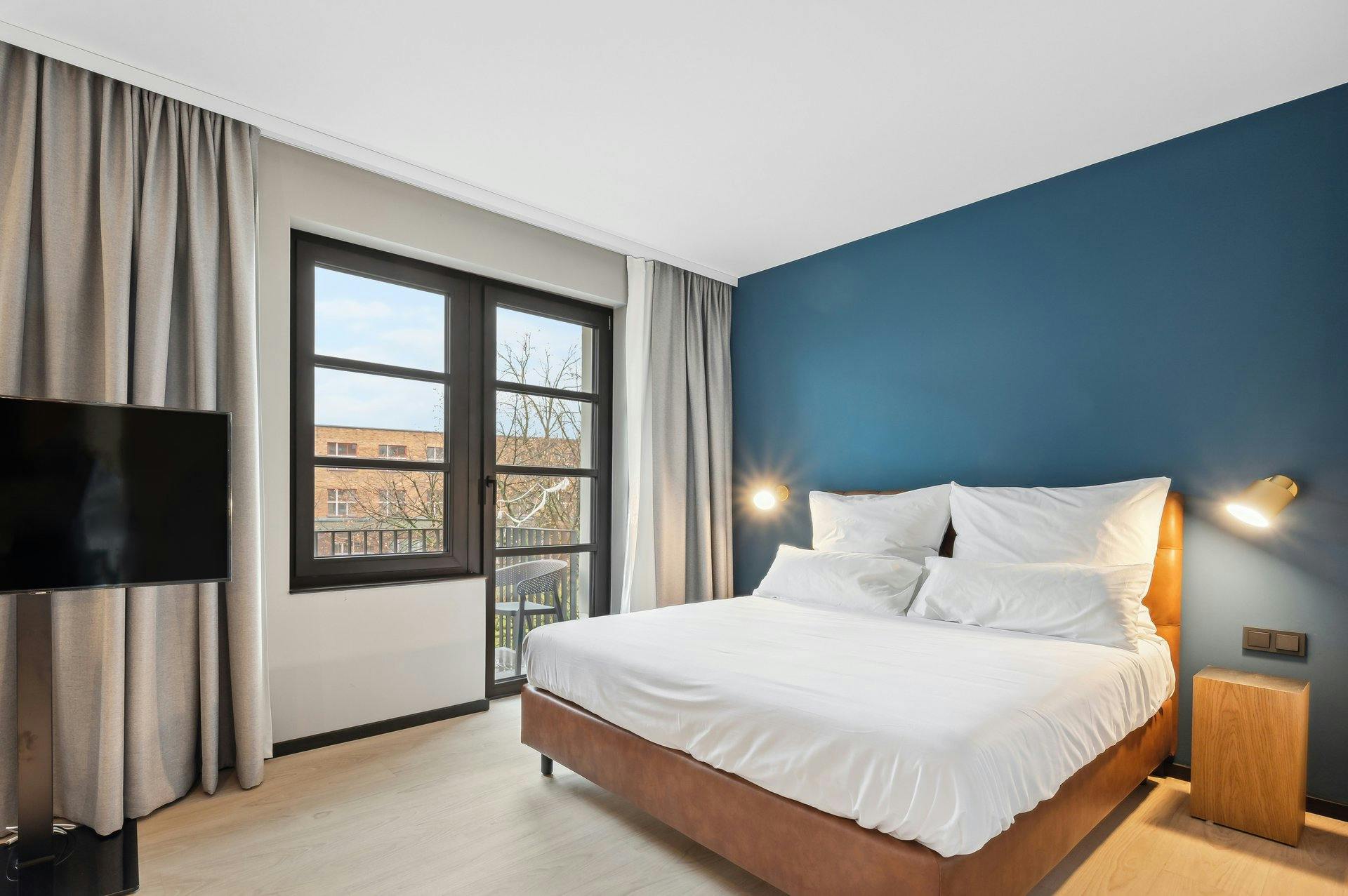 Apartment in Fischerstraße, Berlin (1455343) room image 2