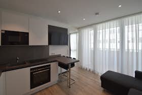 Appartement te huur voor € 1.240 per maand in Offenbach, Platz der Deutschen Einheit