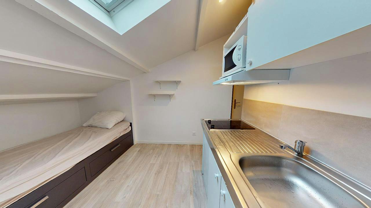 Appartement – Bordeaux, Saint-Jean - Vue 5