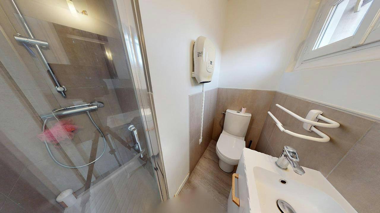 Appartement – Bordeaux, Saint-Jean - Plus