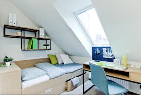 单间公寓 正在以 €510 的月租出租，其位于 Gdańsk, ulica Robotnicza