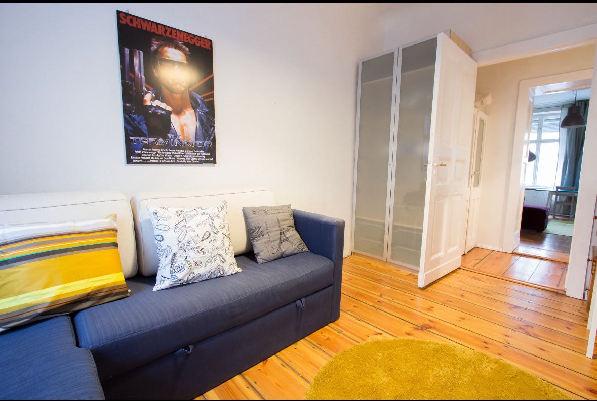 Apartment Berlin, 65m² — photo 7