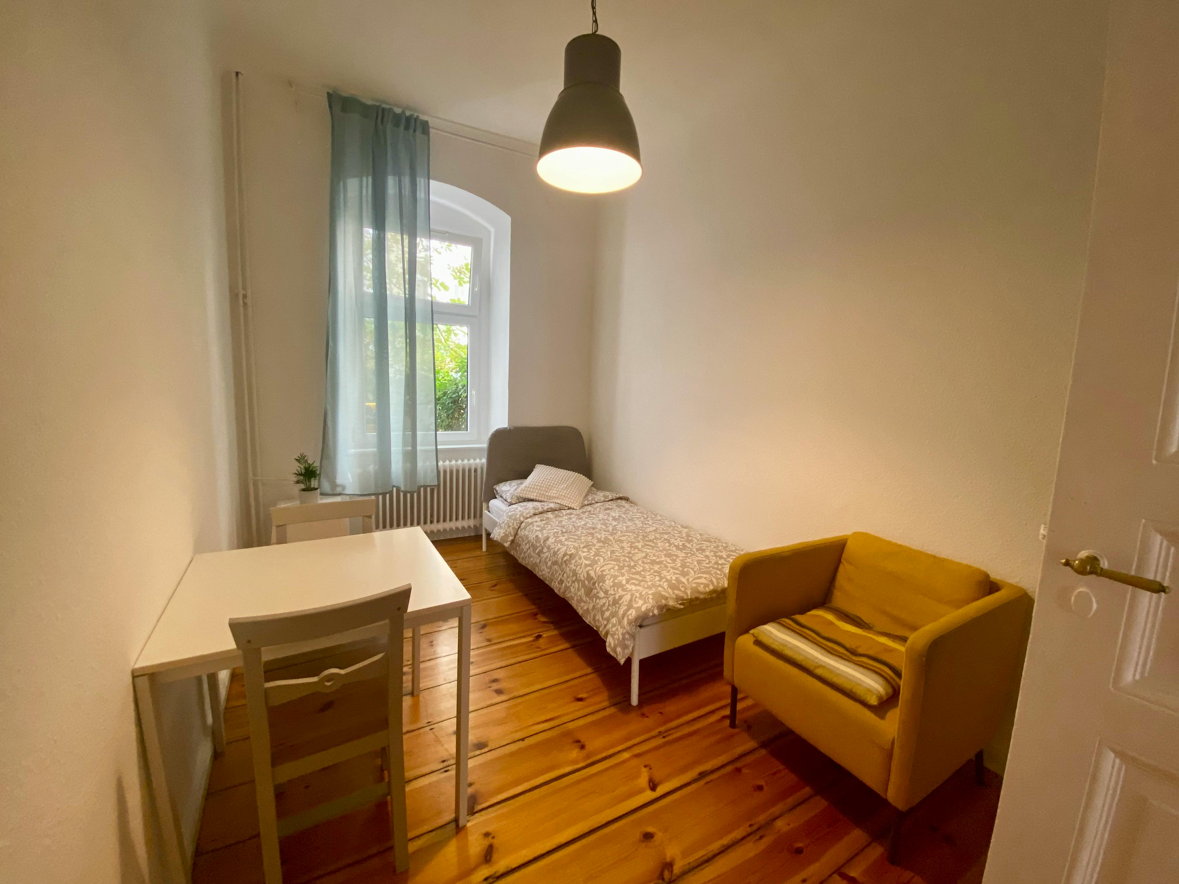 Apartment Berlin, 65m² — photo 21