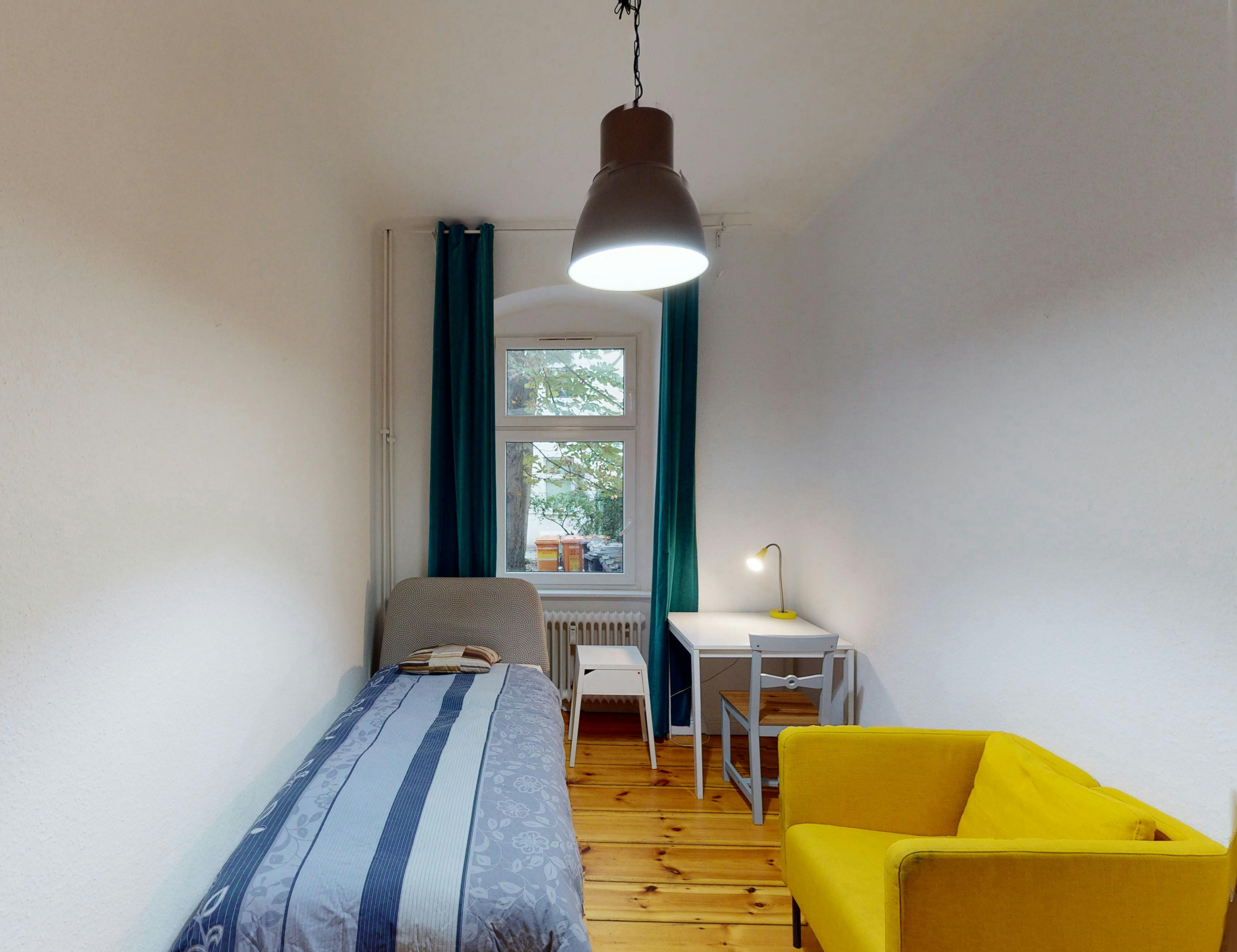 Apartment Berlin, 65m² — photo 6
