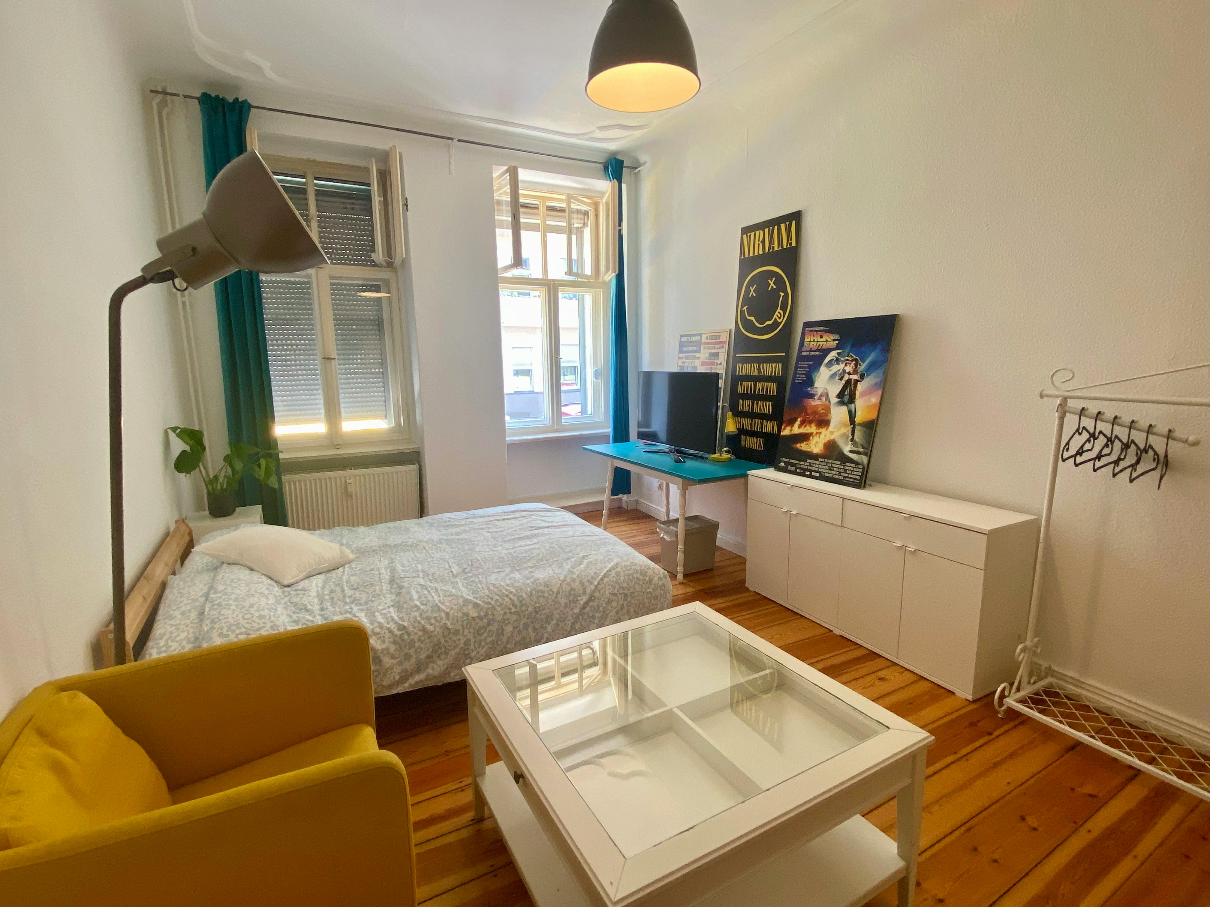 Apartment Berlin, 65m² — photo 22