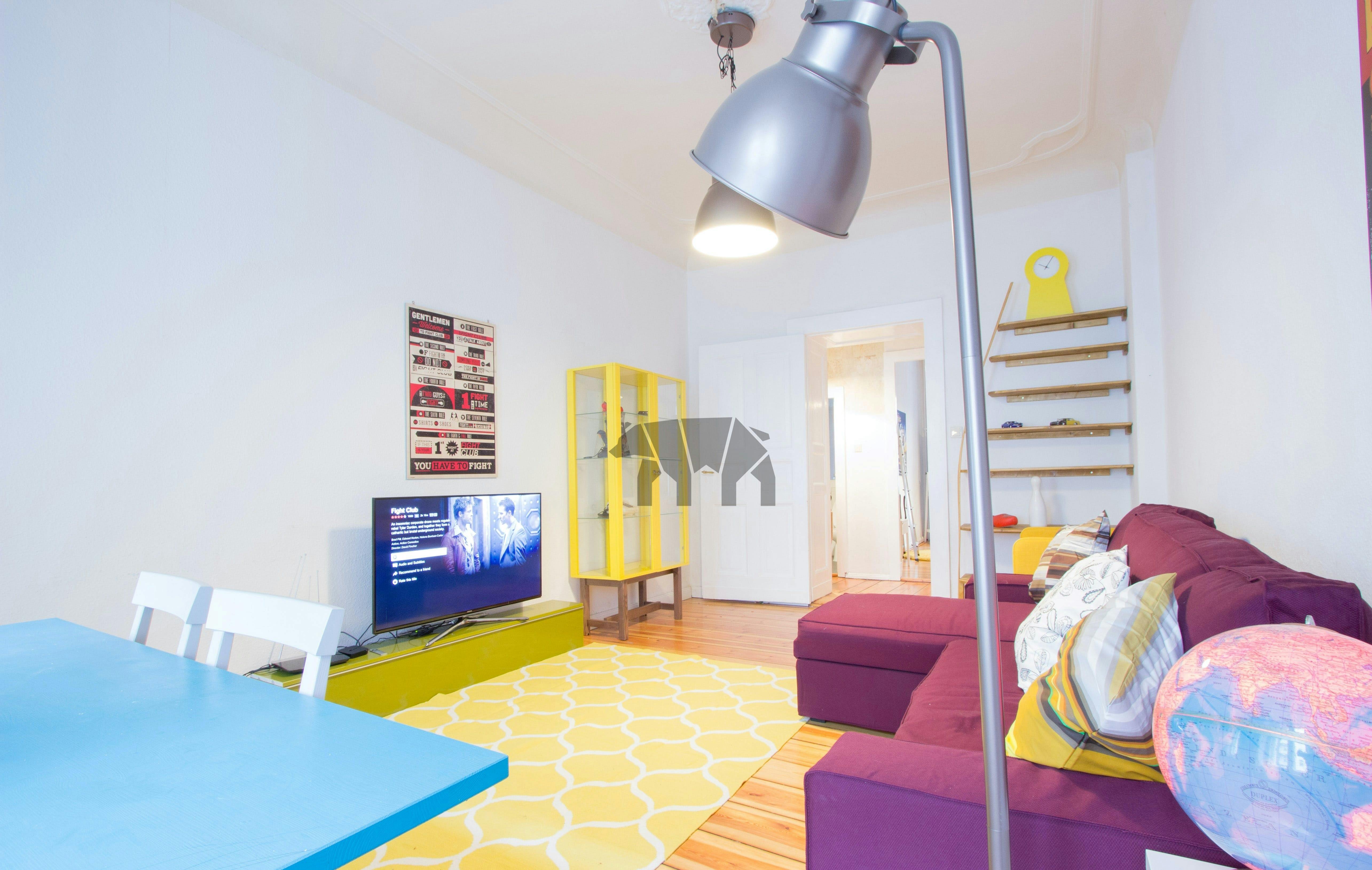 Apartment Berlin, 65m² — photo 3