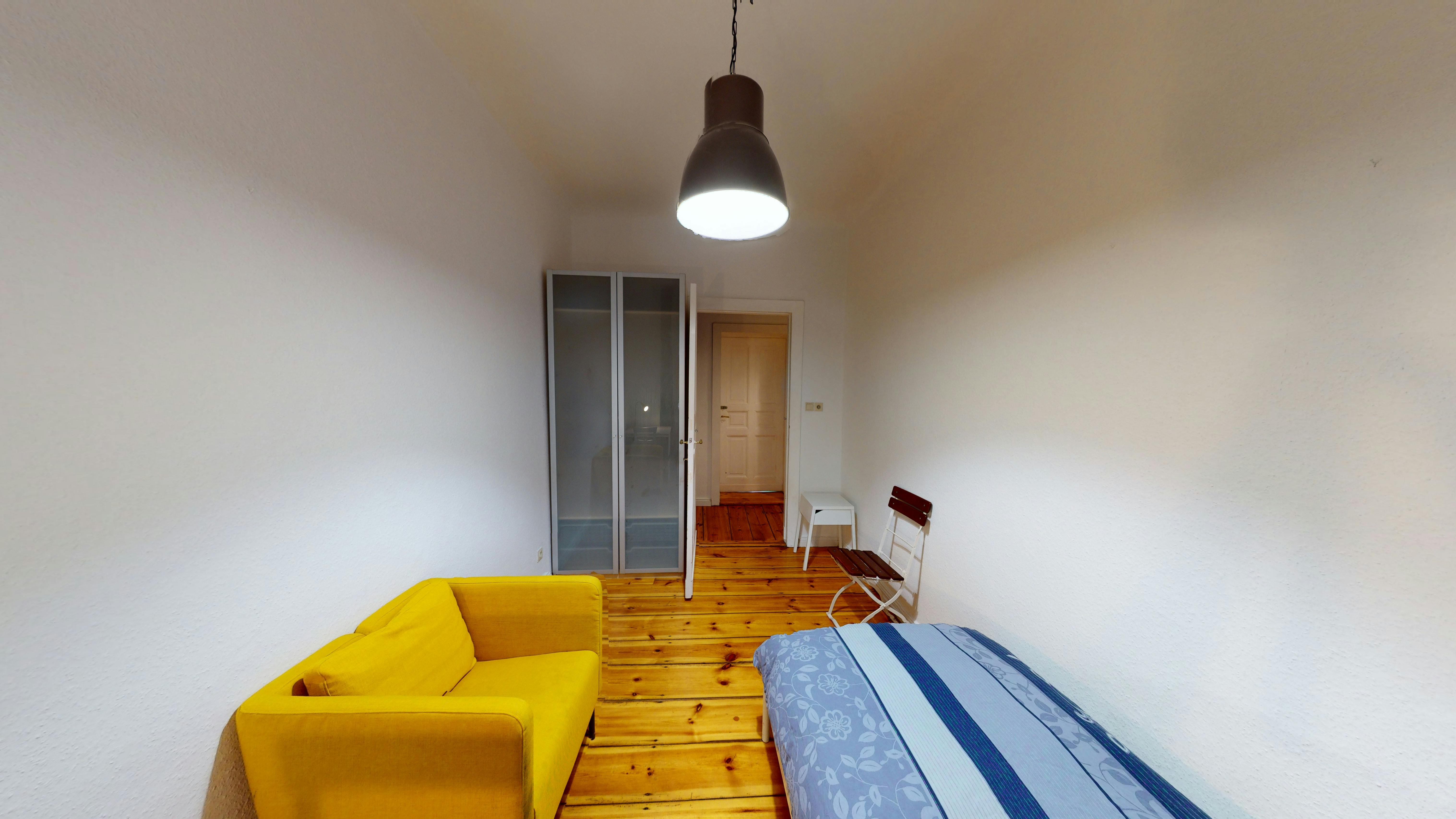 Apartment Berlin, 65m² — photo 5