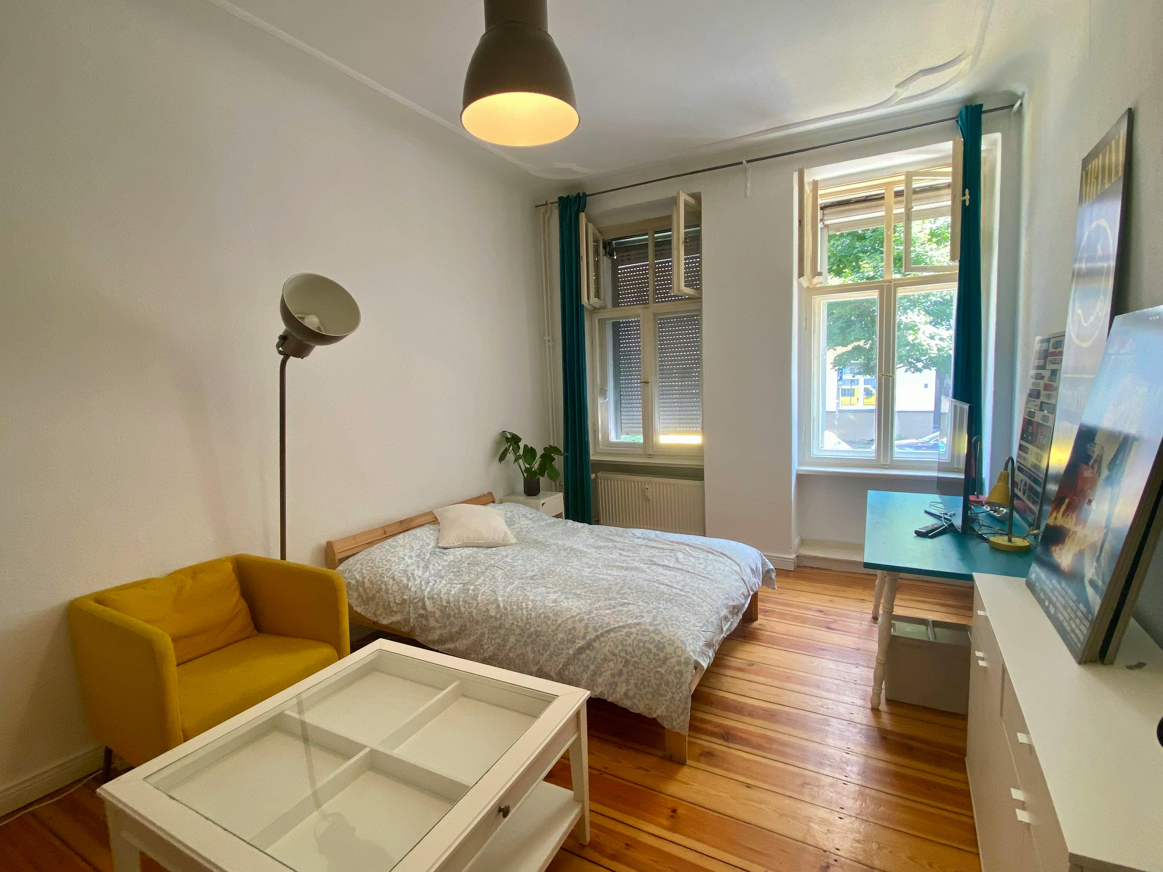 Apartment Berlin, 65m² — photo 24